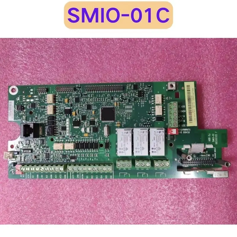 

Used SMIO-01C Inverter motherboard，Function test OK, fast delivery