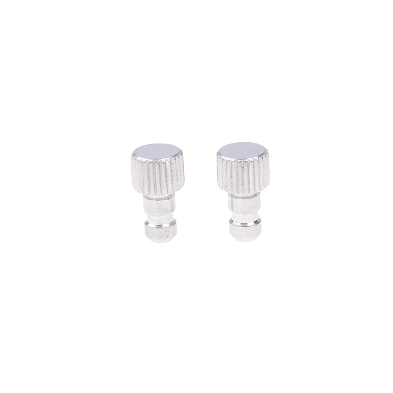 2 PCS Serbatoio Carburante Paratia D4.5mm Tappo Tubo Olio Per FAI DA TE RC Benzina Aereo Engieen Fixwing Getto di Carburante Barche 3-4mm Parti di Tubi