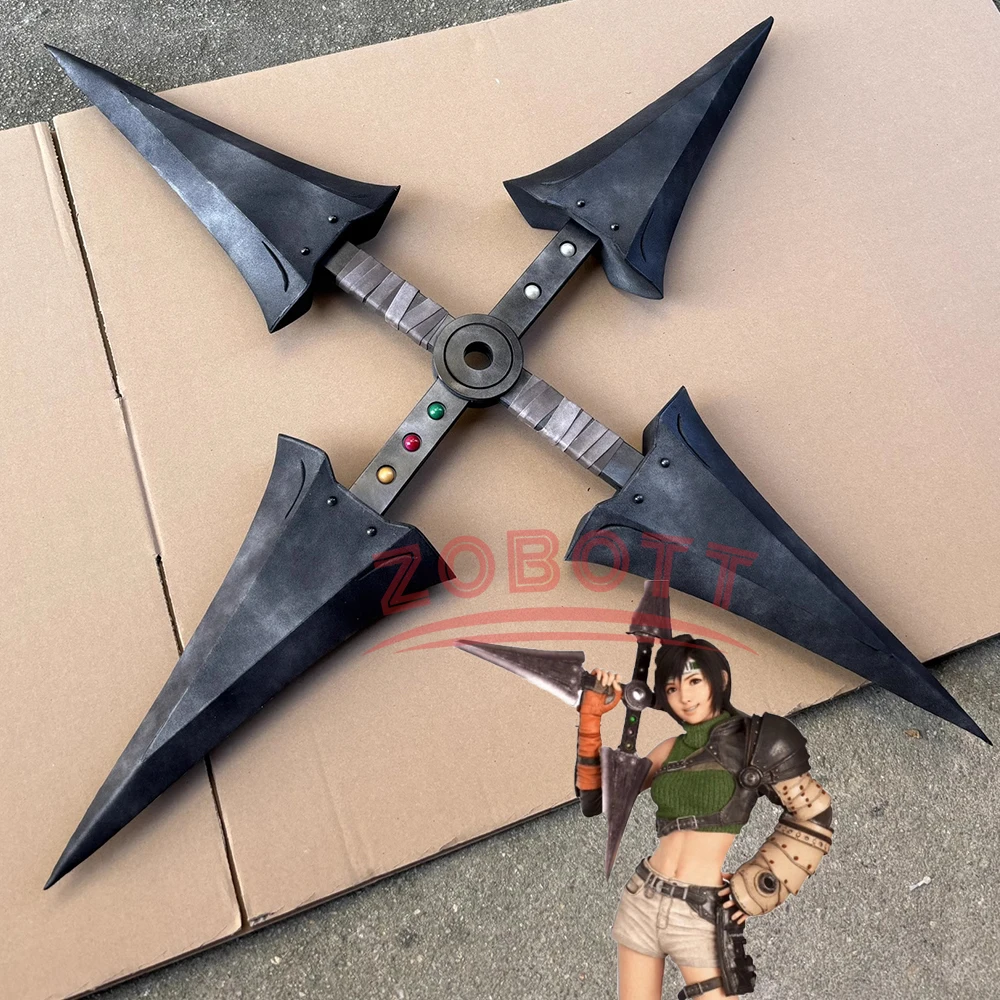Yuffie Kisaragi Wea…