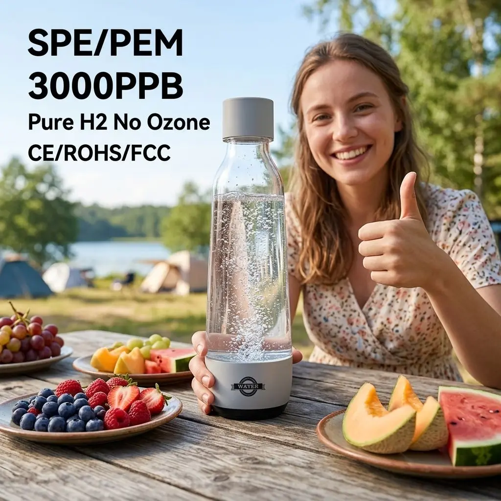 portable-450ml-spe-pem-hydrogen-water-ionizer-bottle-3000ppb-high-concentration-h2-water-cup
