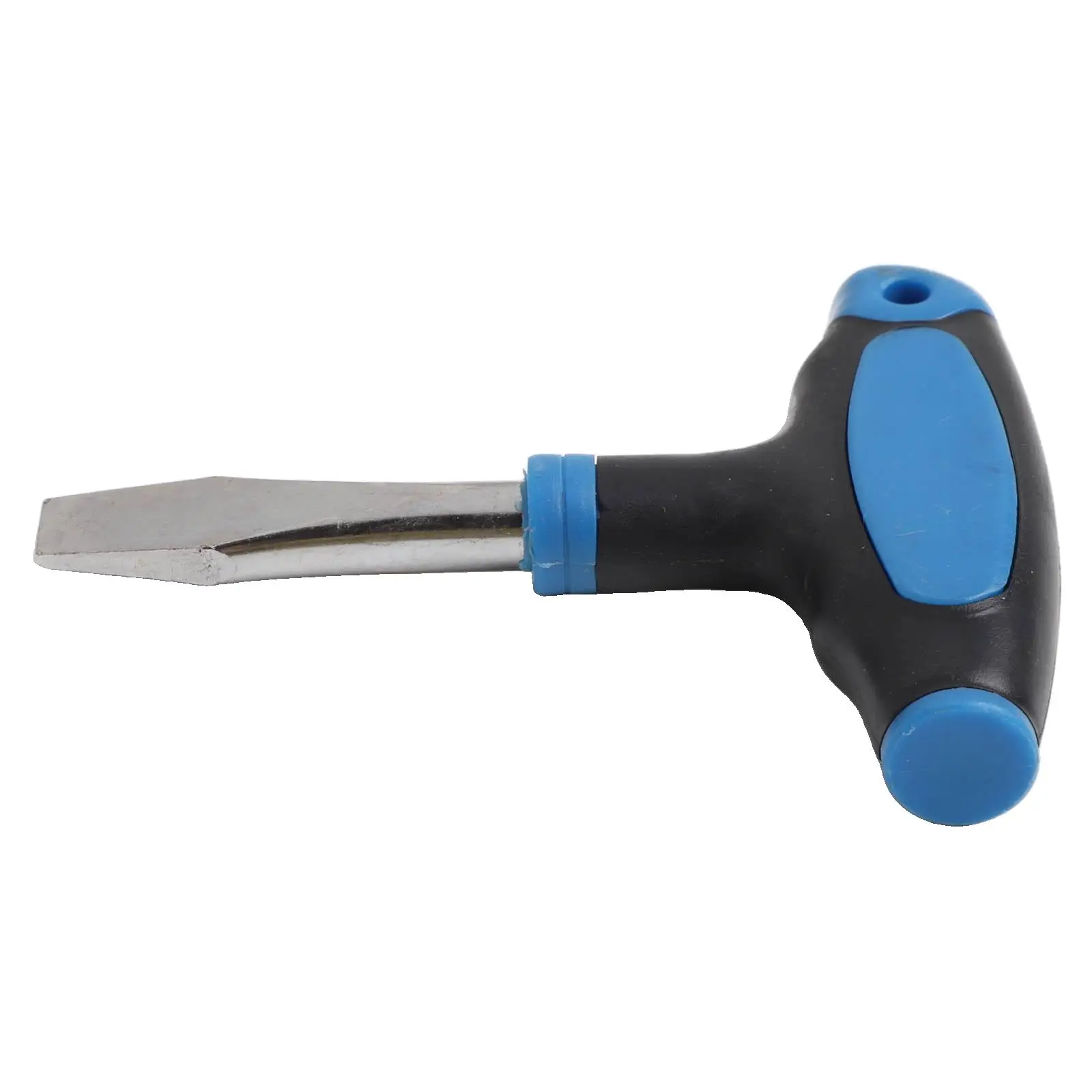 T-Handle 12mm Flat Head Screwdriver For Camera Tripod & Monopod Quick Release Plate Slotted Screwdriver Tools