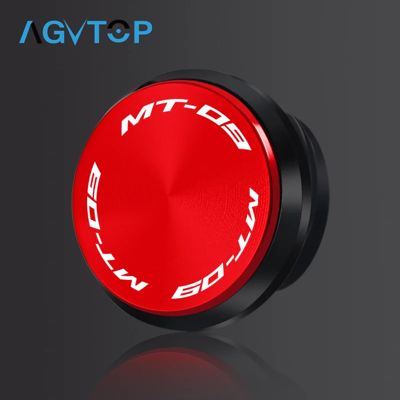 2024 new Engine Oil Cap For MT09 13-24 FZ09 FJ09 14-19 MT09 SP 21-24 MT01 05-11 Motorcycle M20X2.5 Engine Plug Cover mt09 mt01