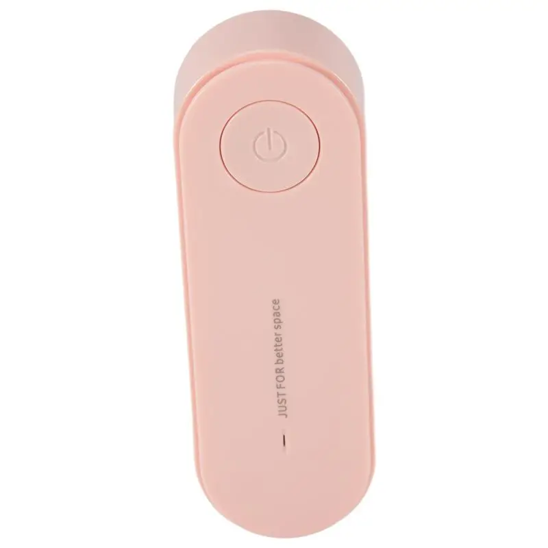[NEW!A38F】 Plug In Air Purifier For Home Cleaner Mini Air Ionizer To Remove Smoke Portable Deodorizer Air Freshener