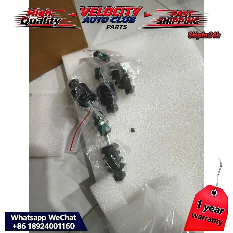 New 2pcs 0AM325091E 0AM325091F 0AM DQ200 DSG Pusher Rod Vale Body Piston Rod Kit For Audi A3 S5 For VW Golf 7 Speed Clutch Fork