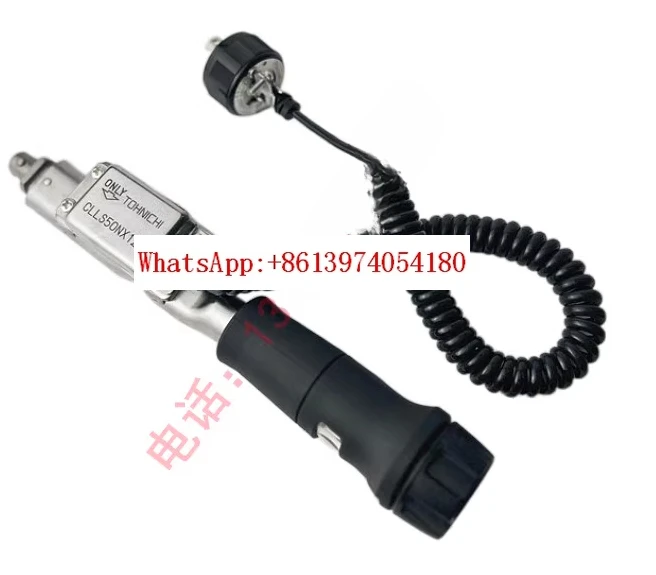 

Выход сигнала регулируемого динамометрического ключа CLLS25NX10D 50NX12 50NX15D