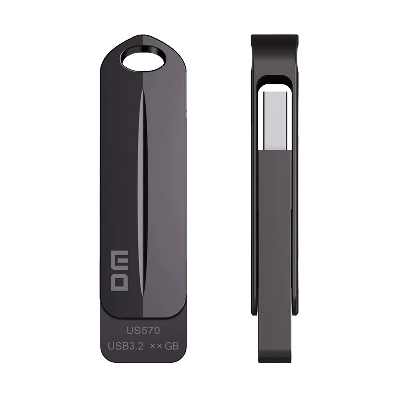 DM US570 High Speed Solid Flash Drive Transfer speed up to 520mb/s