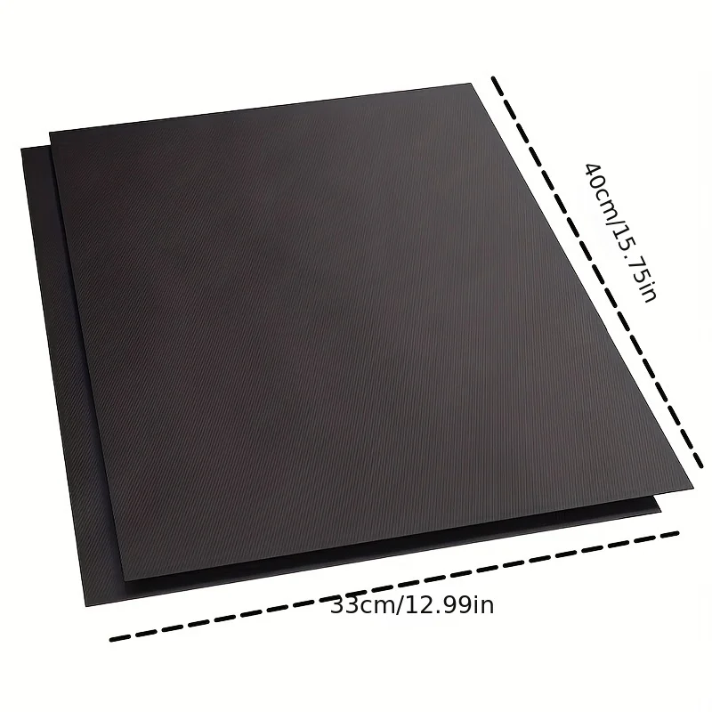 Oven Liners for Bottom Reusable Anti Dirt Protection Pad Heat Resistant Oven Microwave Lining Kitchen Tools For Barbecue Cooking - view 2