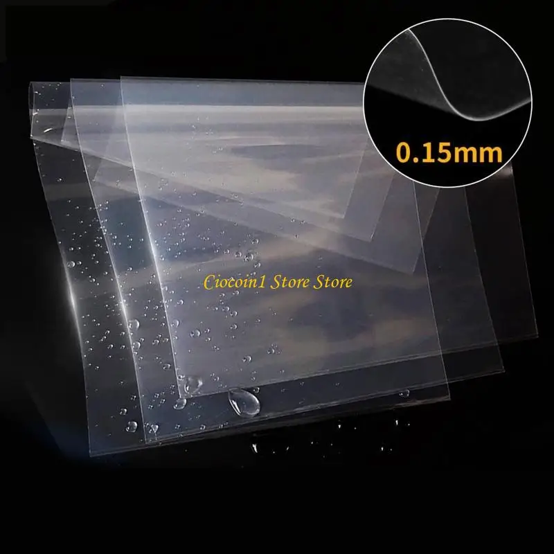 A3PC SLA/LCD FEP Film 200x140x0.1mm FEP Release Film for Photon Resin 3D Printer