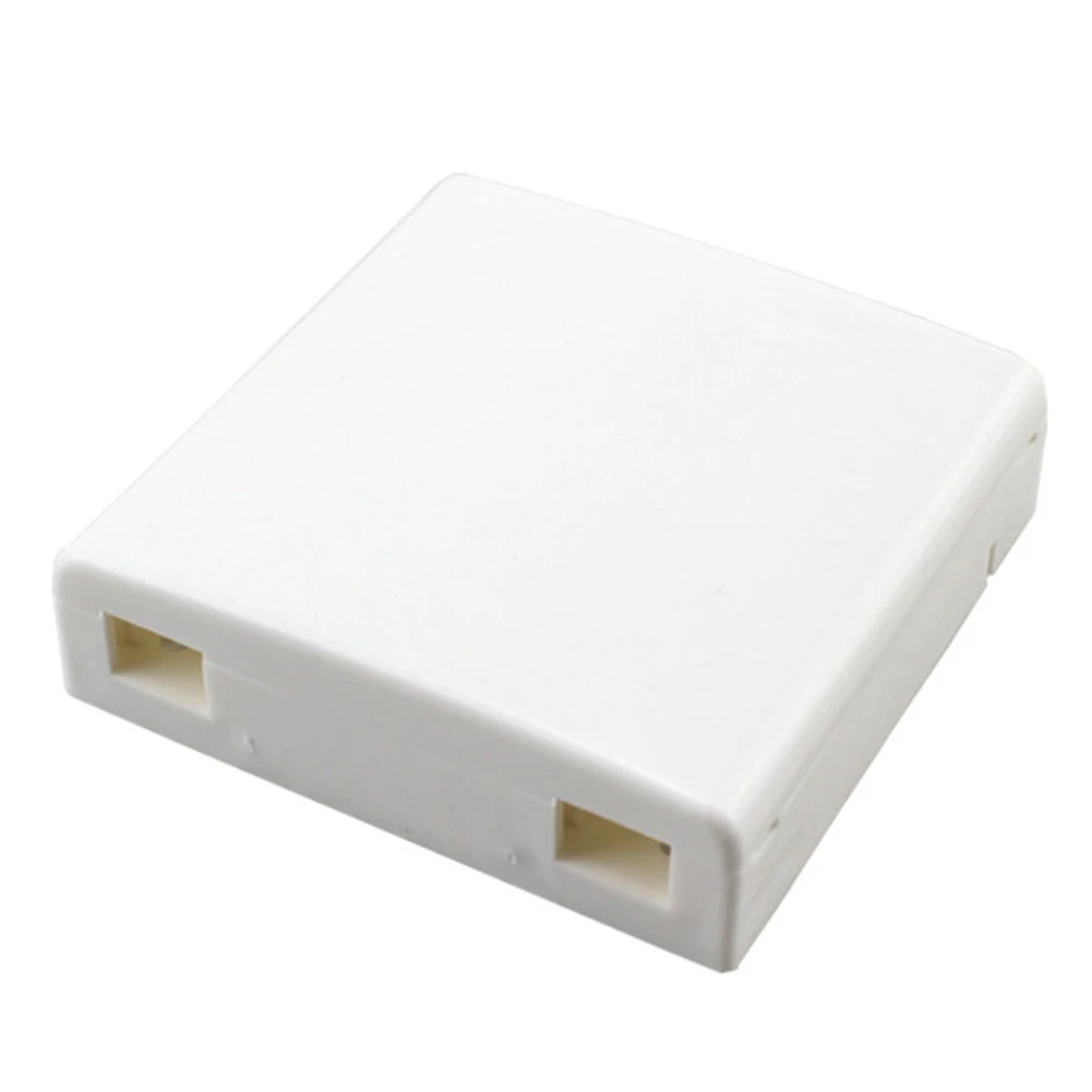FTTH Terminal Wall Mount Fiber Optic Junction Terminal Panels Termination Box