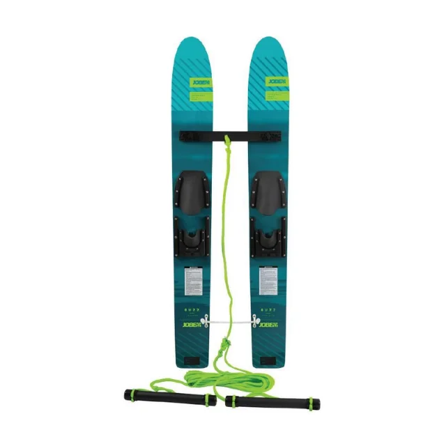 

Buzz Kids Water Ski Kit 117 cm Foot 29-36 for Adrenaline and Water Sports Lovers