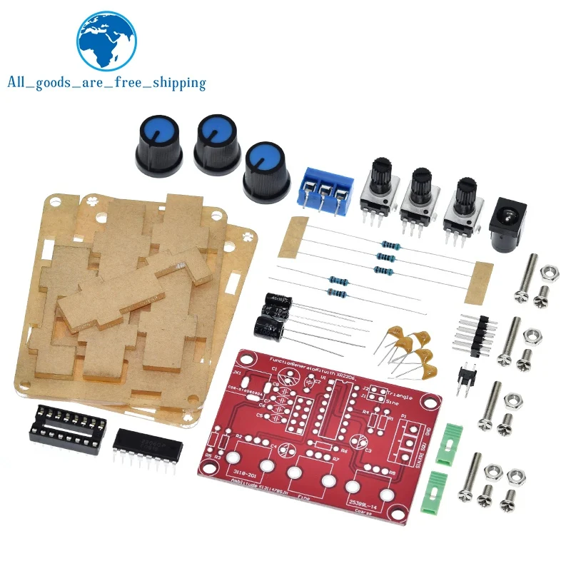 Function Signal Gen…