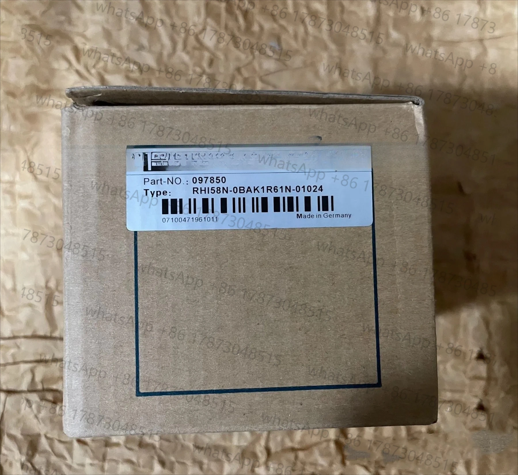 

Brand new original RHI58N-0BAK1R61N-01024