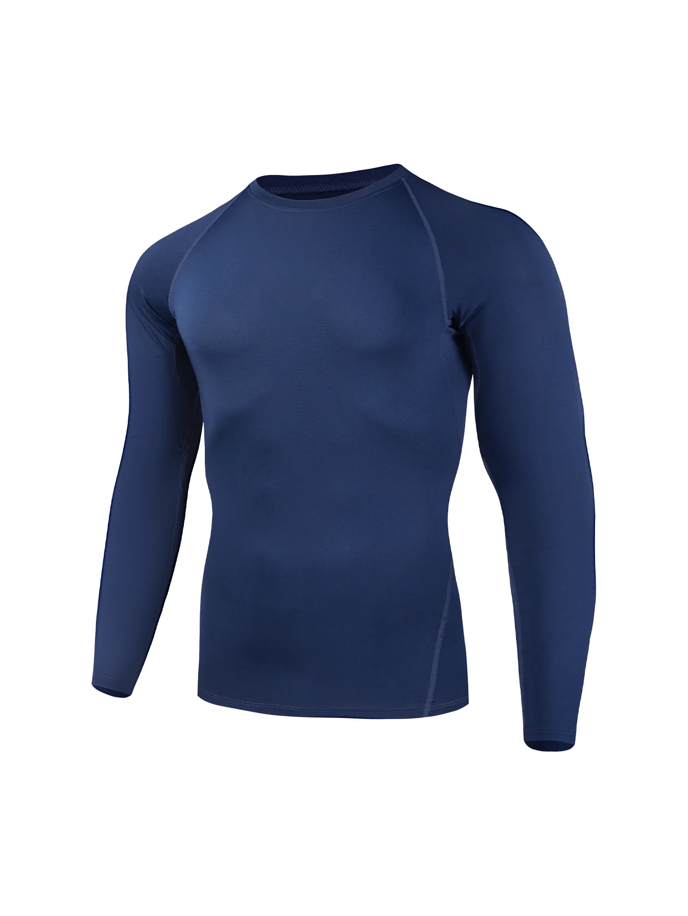 2025 nouveau T-shirt de course de sport, adapté à la course, au fitness et au cyclisme, respirant, évacuant la transpiration et à séchage rapide