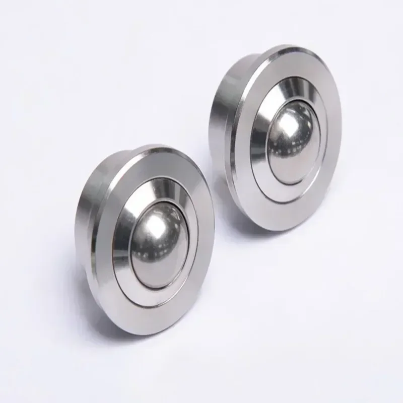 

1 шт. SP-8/12/15/22/25 прецизионные универсальные шарикоподшипниковые ролики/колеса, гибкое свиток, трансмиссионное колесо для мебели