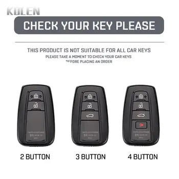 10 best sales Toyota prius key fob cover - №7