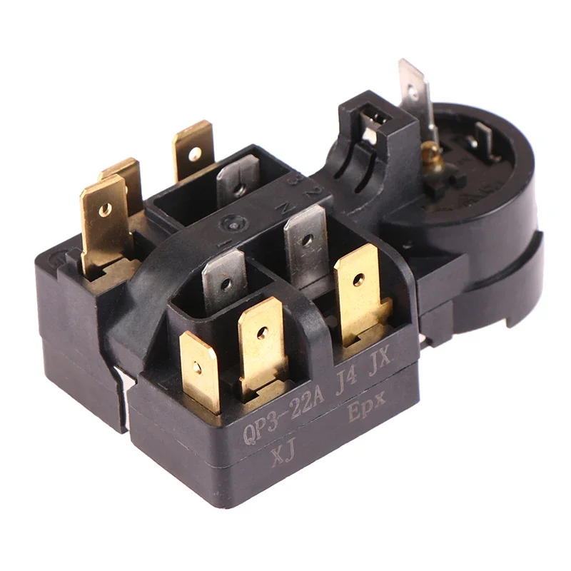 Suitable for Haier refrigerator freezer compressor QP3-12A PTC starter relay
