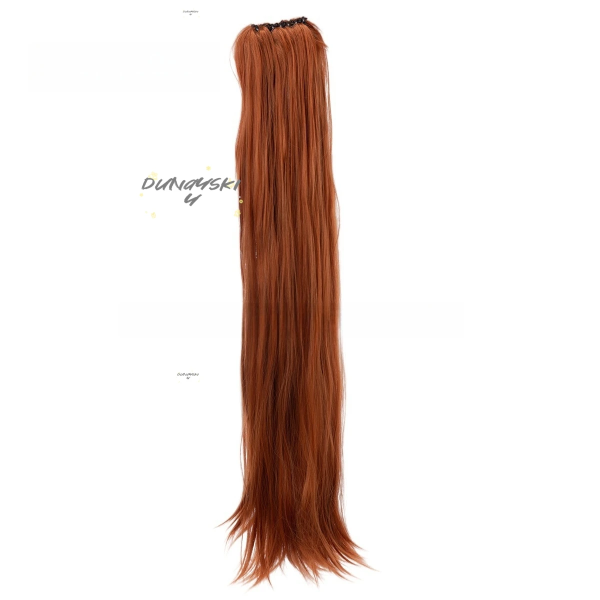 Game Uma Musume Pretty Derby Iknodictus Cosplay Wig Ears Tail Heat Resistant Synthetic Hair Ideal Halloween Party Costume Prop