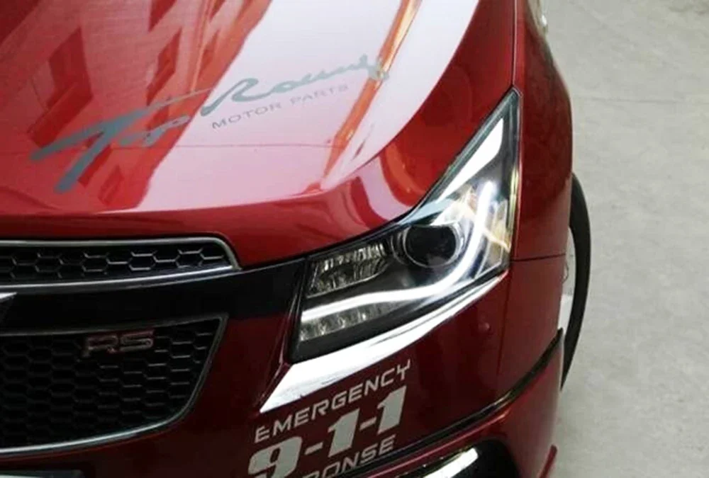 AirowSY 2009-2013 Year For Cruze LED Headlamp Led Headlight For Chevrolet