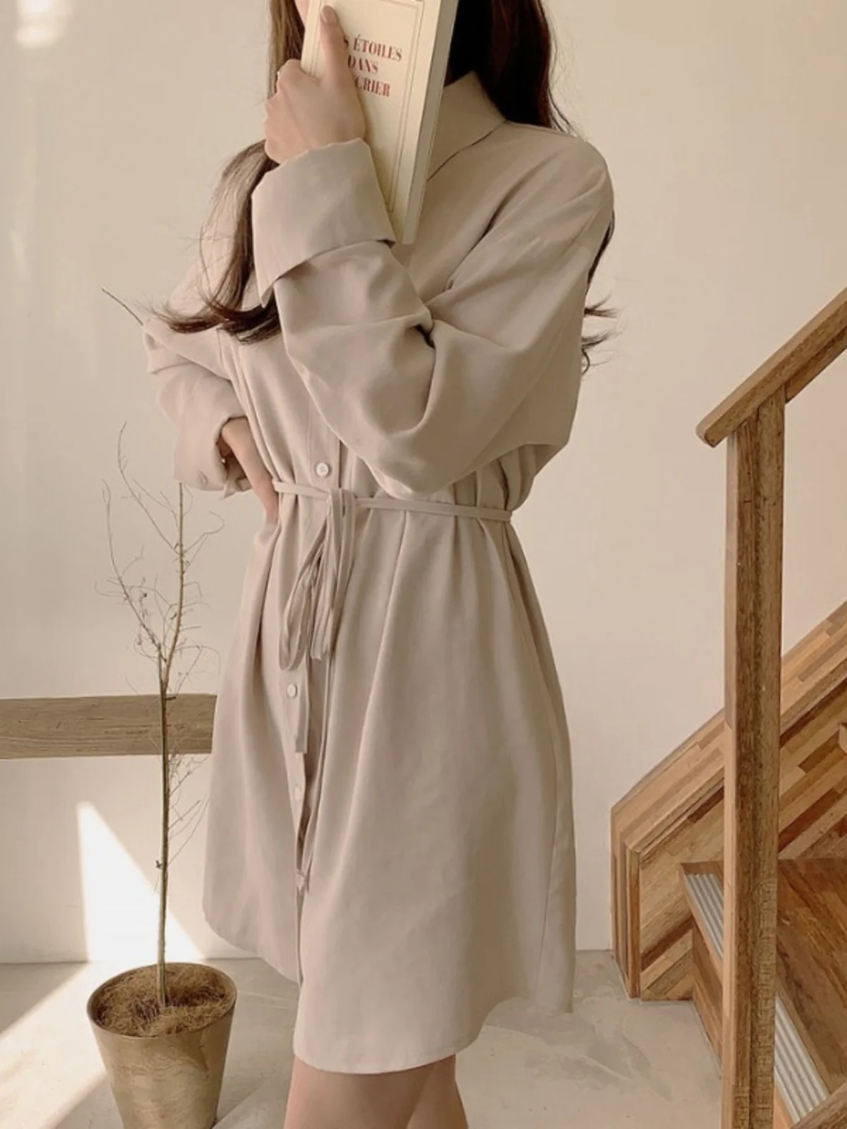 Ceco de punto para primavera y otoño, suéter con cuello , csa para mujer, conjunto de dos piezas de moda con cuello...