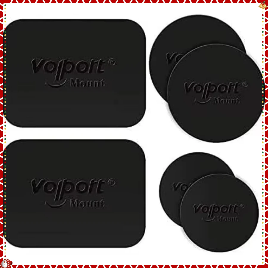 

Комплект из 6 магнитных телефонных пластинок с клеем 3 м — прочная металлическая накладка для крепления автомобиля на приборной панели, вентиляционное лобовое стекло компакт-диска