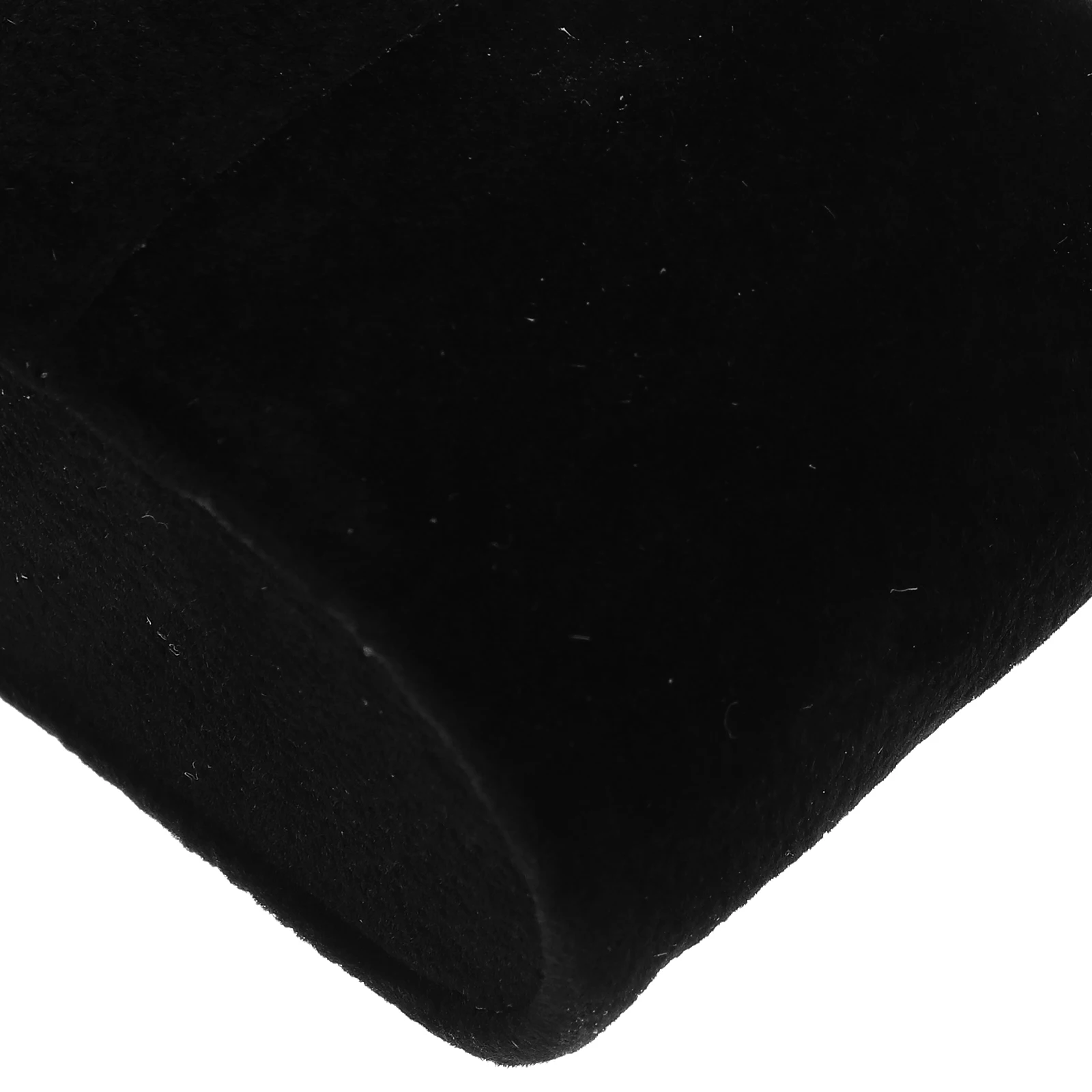 

6 шт., подушка для часов, подушки для демонстрации ювелирных изделий, черные подушки для браслета, аксессуары для браслета, решение для хранения выставочного зала, ganizer