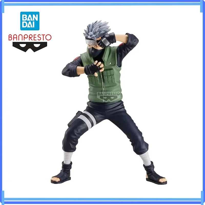 在庫あり-純正バンダイ-バンプレスト-ナルト-シップデン-グランディスタ-ハタケカカシ-アニメフィギュア-pvcモデル-コレクション-ボックス入り-おもちゃ-ギフト