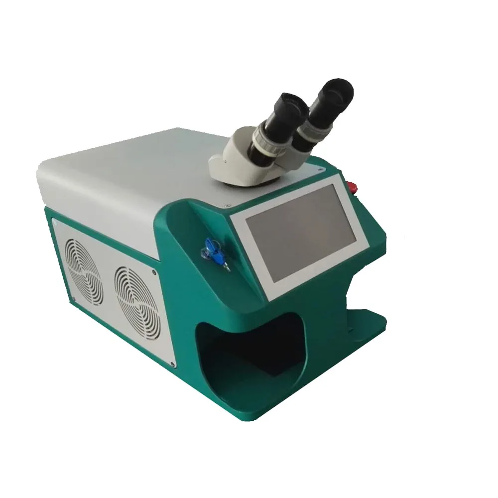

60W 100J Jewelry Laser Welding Machine fiber laser welder For Jewelry Factory Laser Spot Welding Machine Mini Laser Welder
