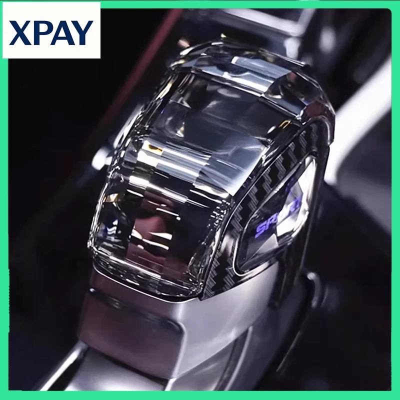 

New Suitable for Lexus 22-25 NX/RX crystal gear head NX260NX350 modified crystal gear lever