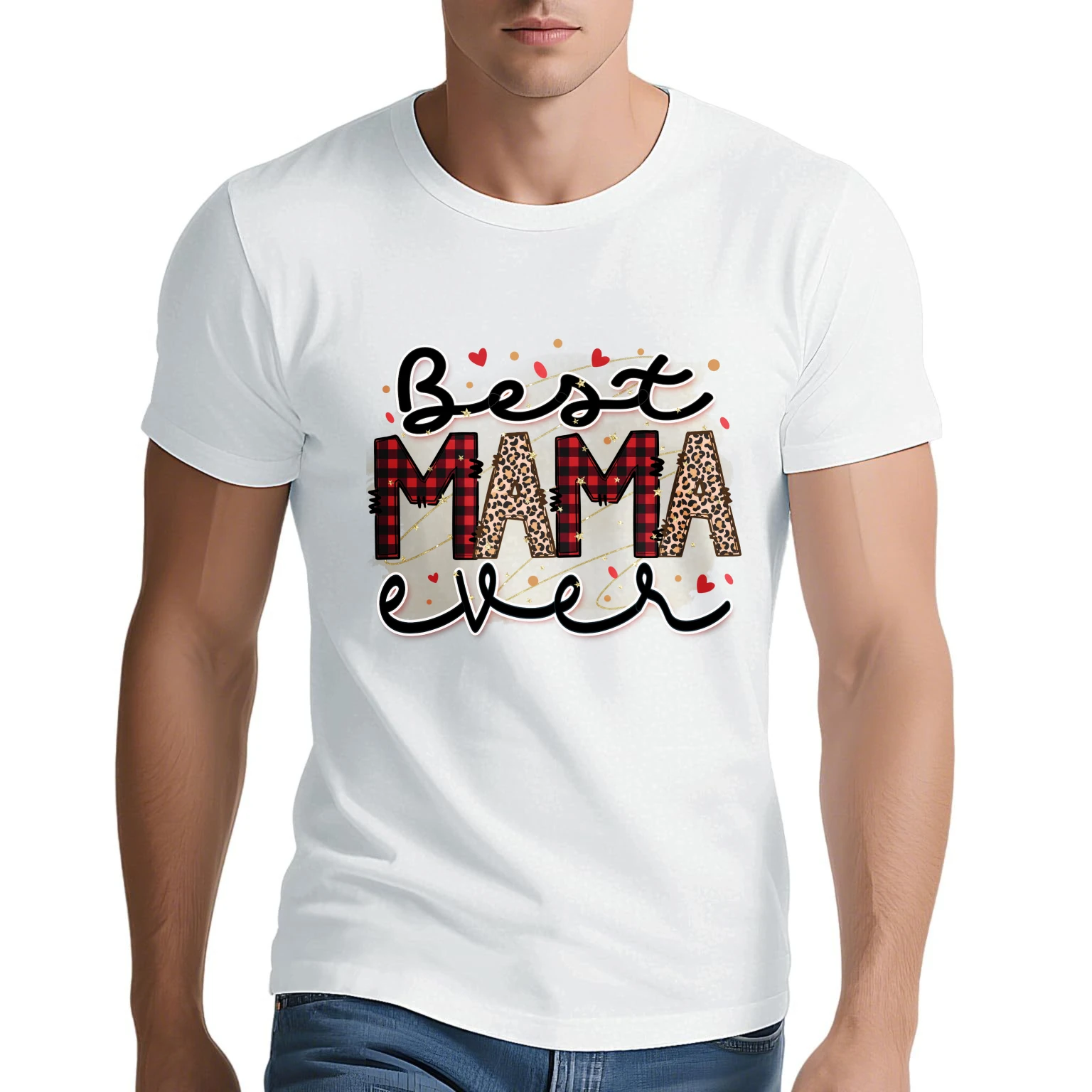 Men's t-shirts 2025 New Men's clothing plain t-shirt Summer Y2k tops Graphic sports Basic Solid color Sports T shirts Printed