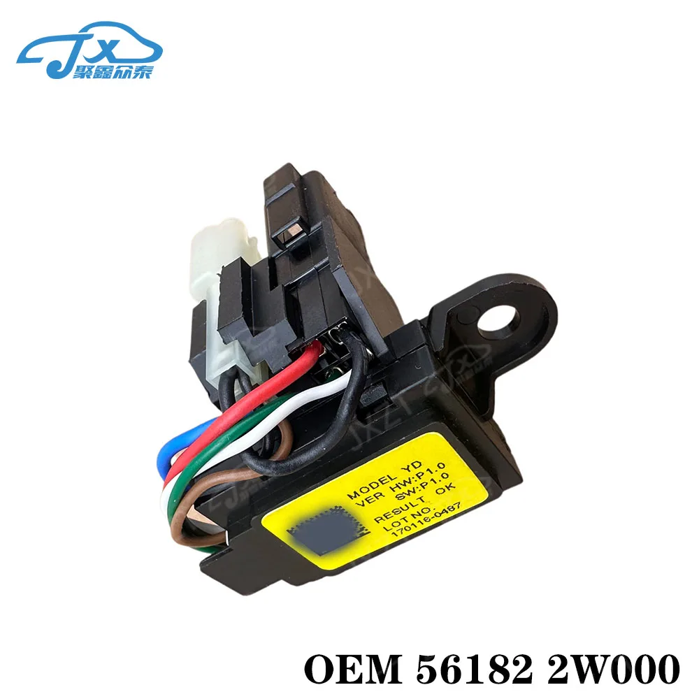 

Car Steering Wheel Heater Controller for Hyundai Santa Fe 2013-2019 561822W000