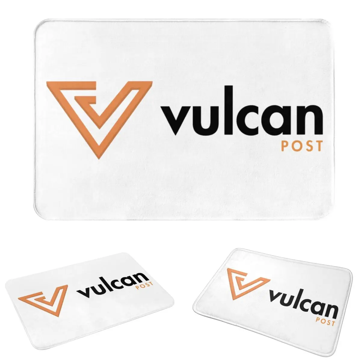 Vulcan Motorcycle Modren Anti-slip Doormat Floor Mat Cushion Carpet Rug for Kitchen Entrance Home Balcony Footpad Mats