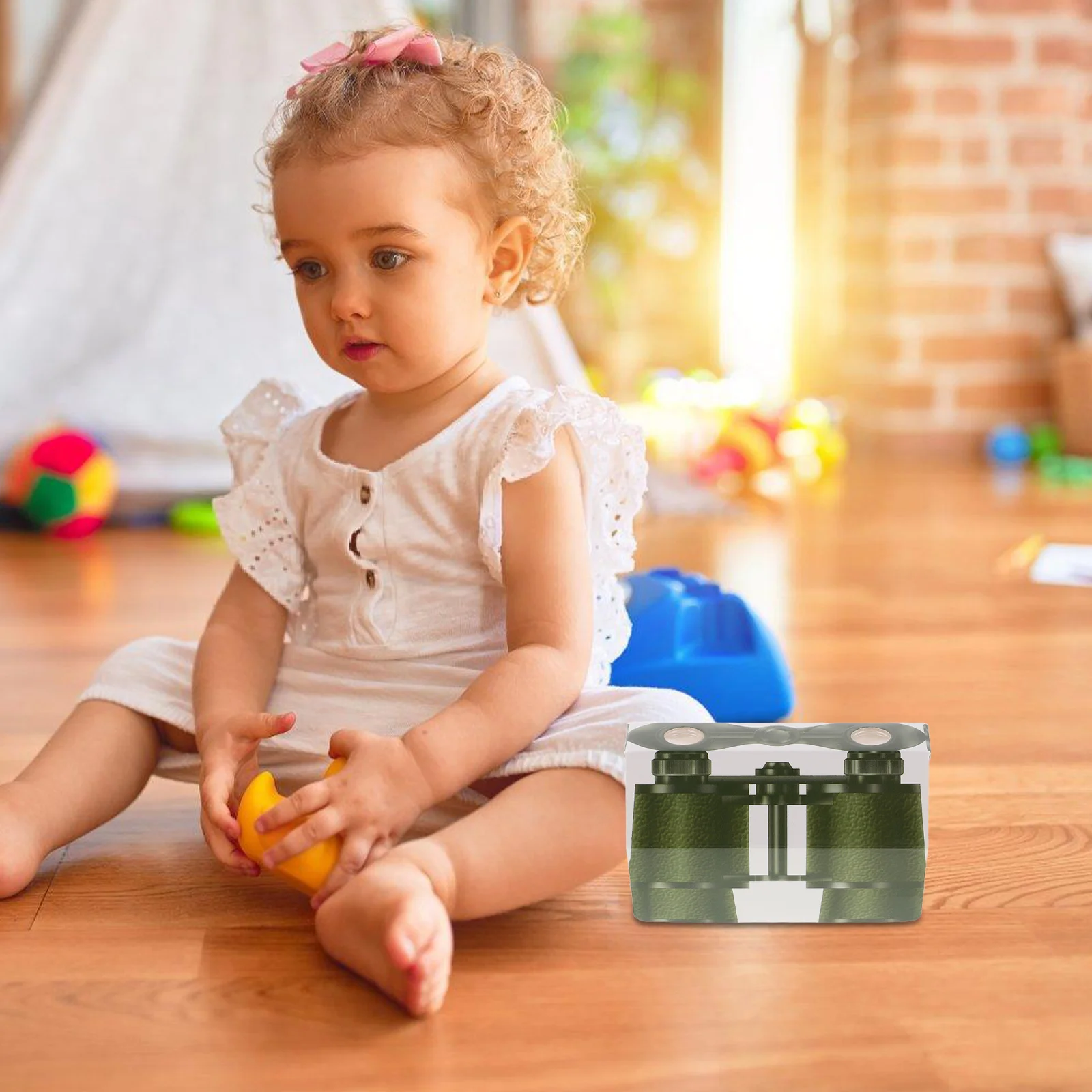 10 قطع من ورق الأطفال التعليمي للاستكشاف في الهواء الطلق خفيف الوزن يمكنك صنعه بنفسك لطبيعة الأطفال #5