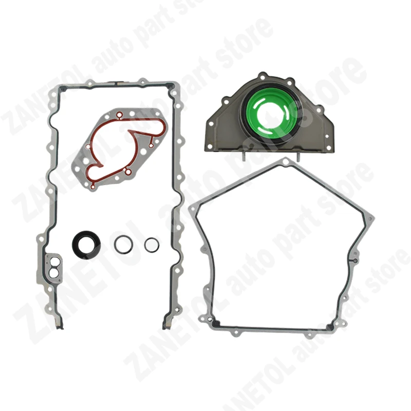 

68003891AB 5139553AA 081023101 Комплект конверсионных/нижних прокладок ZANETOL для CHRYSLER 300 2010 DODGE AVENGER 2010 DODGE CHARGER 2010