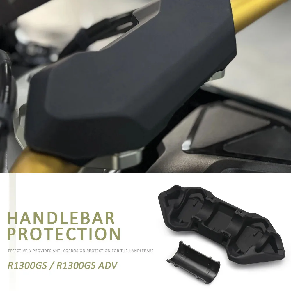 

R1300 GS R 1300 GS Adventure Motorcycle Handlebar Pad Foam Handle Bar Protection Handlebars Kit Fit For BMW R1300GS R1300GS ADV