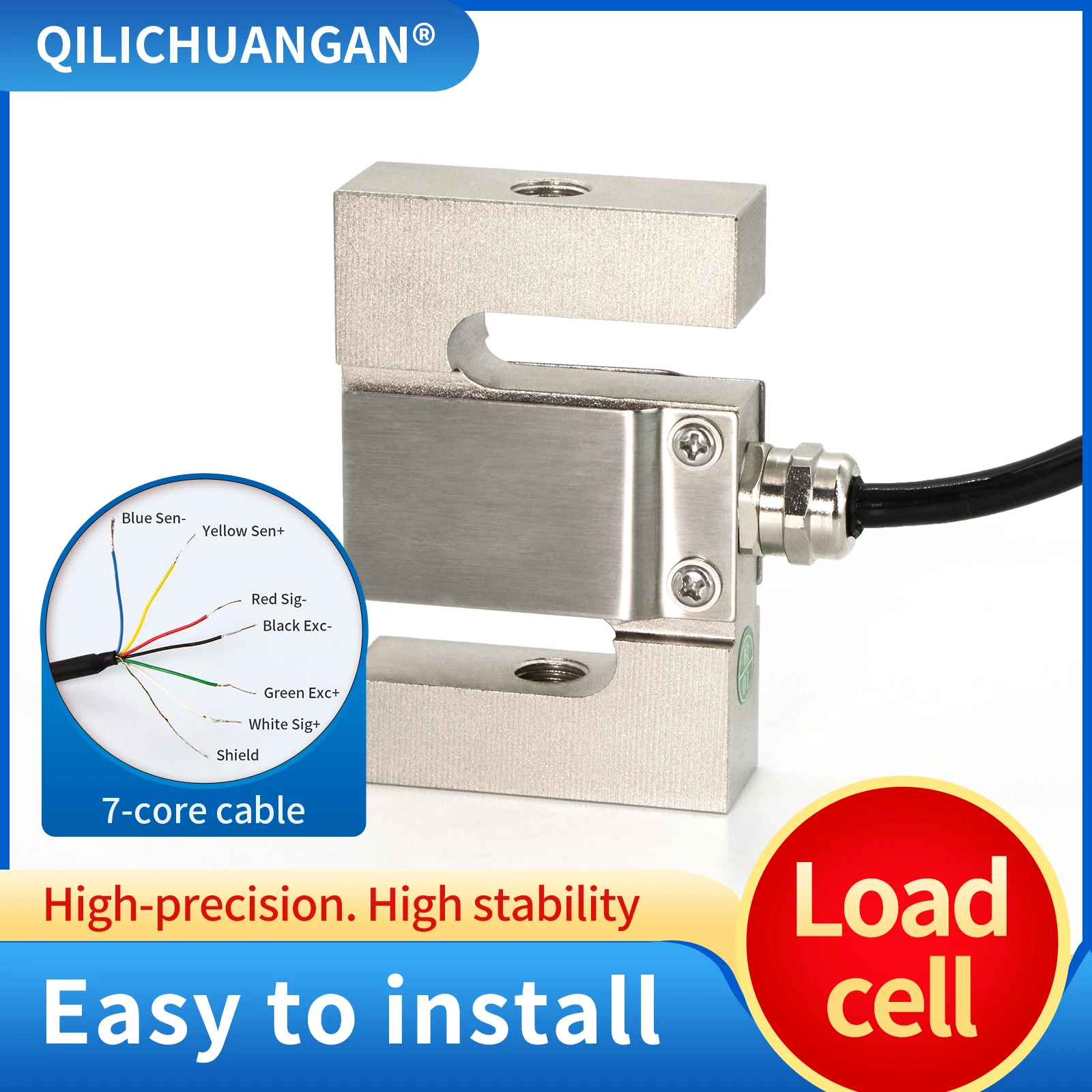 Seven-Wire S-Type L…