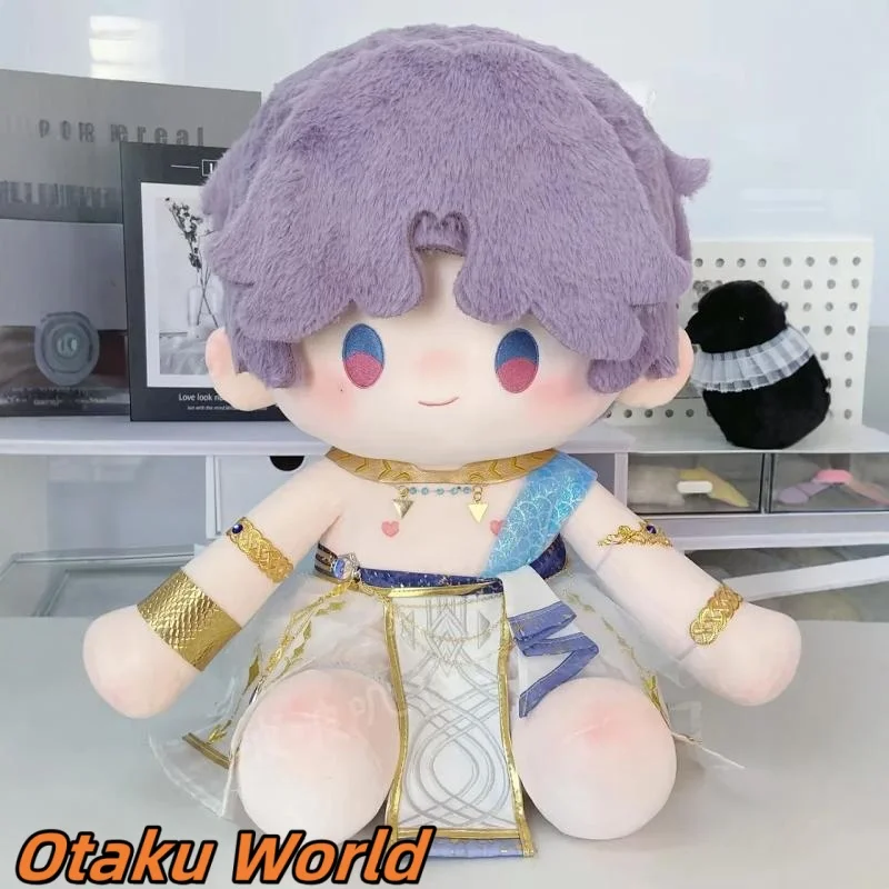 

In stock Rafayel Sitting posture model ornament decoration Love and Deepspace Rafayel Cosplay Costume Anime Halloween Gift