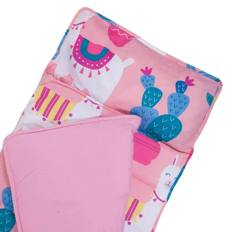 Children's Napping Mat Foldable Portable Multi-colour Available sleeping bag siesta