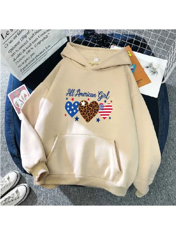 เสื้อฮู้ดผู้หญิงสไตล์ลำลองสำหรับฤดูใบไม้ผลิและฤดูใบไม้ร่วง แฟชั่นเสื้อสเวตเชิ้ตผ้าฟลีซมีกระเป๋า สวมใส่สบาย เสื้อผ้าผู้หญิงแนวสตรีทเทรนด์ Y2K