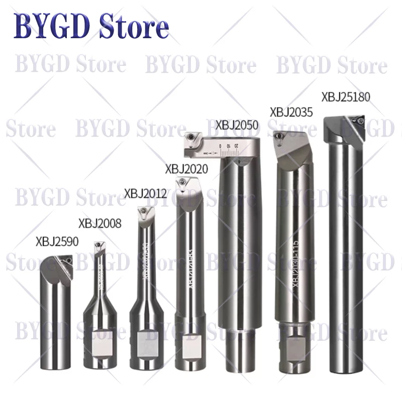 NBH NBH2084 NBH2084X 2084 Bohrwerkzeug-Set NBH BT30 BT40 BT50 NT30 NT40 HSK HSK63A R8 MT LBK6 Bohrwerkzeughalter Bohrwerkzeug-Set – Detail 3