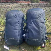 OSPREY Large Capacity 22L 30L 34L Professional Mountaineering Outdoor Backpack
