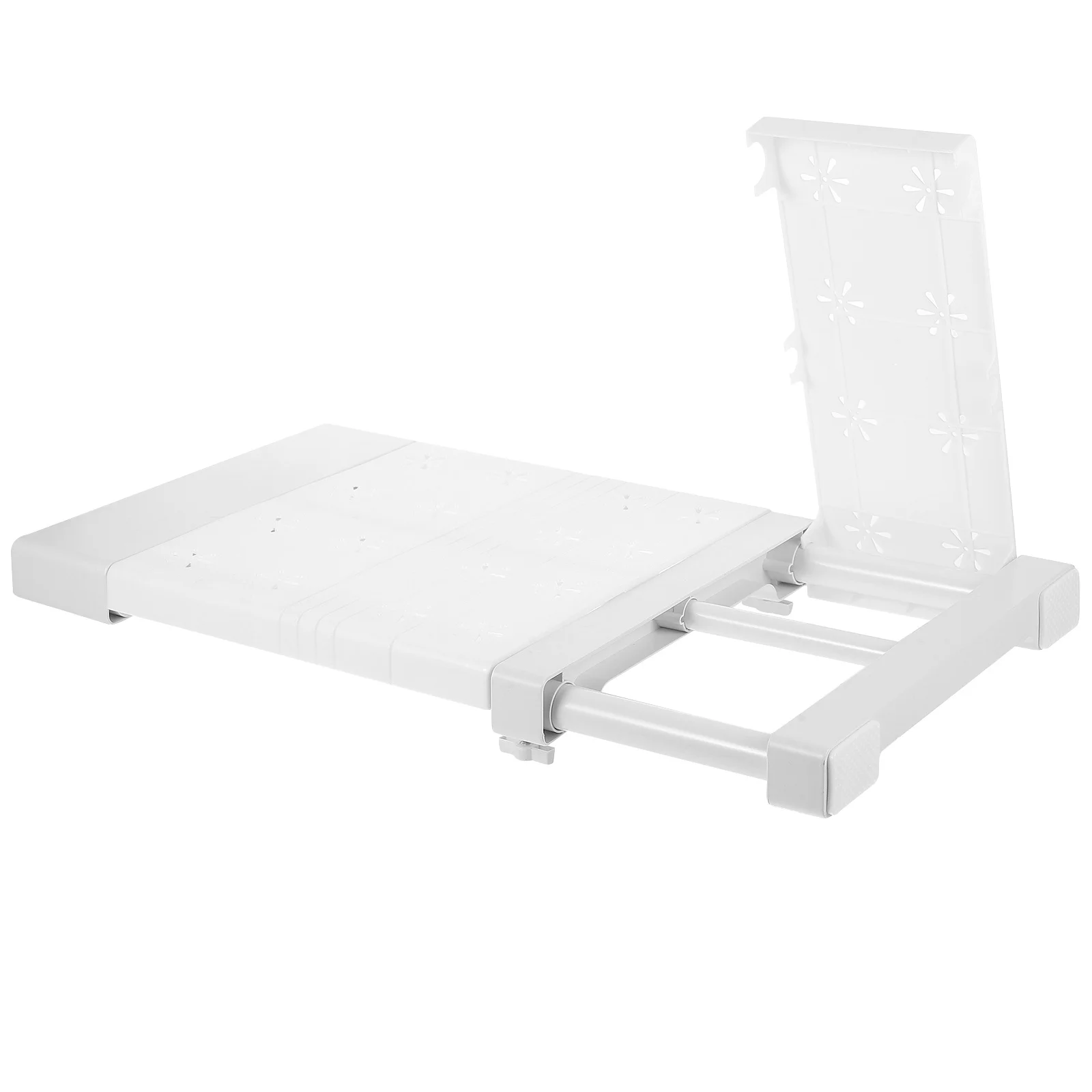 

Telescopic Closet Tension Shelf Adjustable Expandable Storage Rack Nail-Free Clothes Organizer Household Wardrobe Divider Shelf