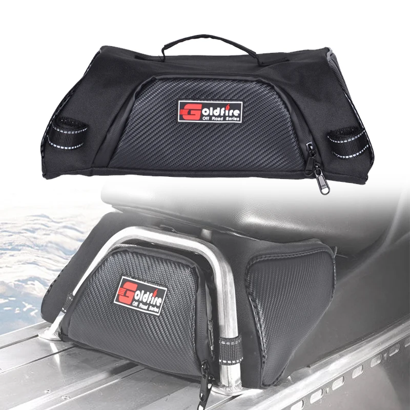 

Аксессуары для снегохода водонепроницаемые сумки для хранения на нижнем сиденье снегохода подходят для Polaris Indy 550 600 800 RMK 800 Pro RMK 600 Dragon