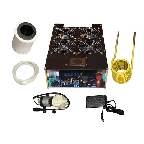 8 best sales induktionsvärmare för metall - №8