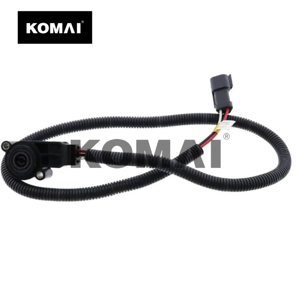 Throttle Position Sensor, Compatible with CAT 770 621B 631D 980H 824C 836K R1600 24H, 2661466, Replacement Part