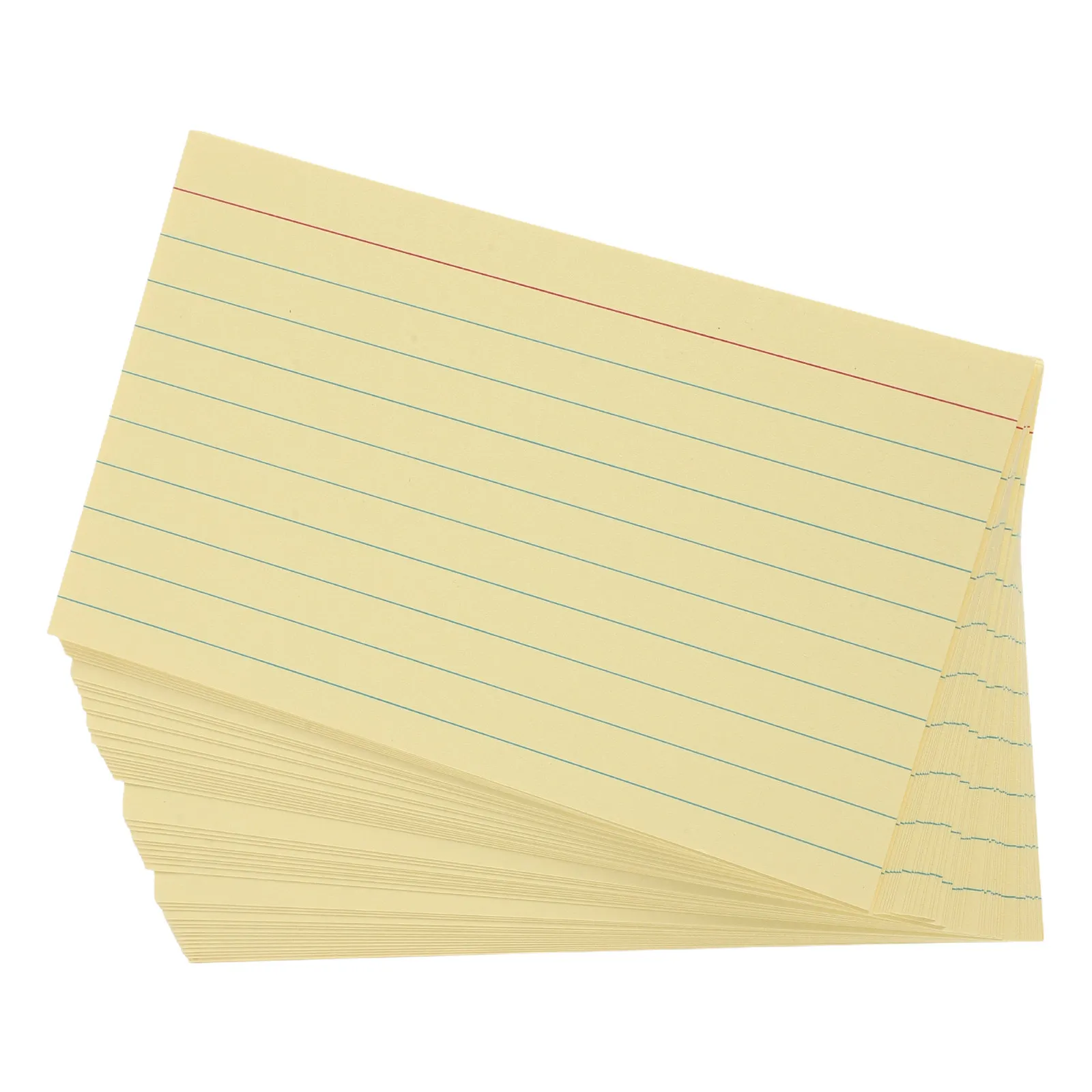 

300Pcs Index Cards Study Notebooks Classic American Design Ruled Note Taking Cards Portable Revision Flashcards Exam School