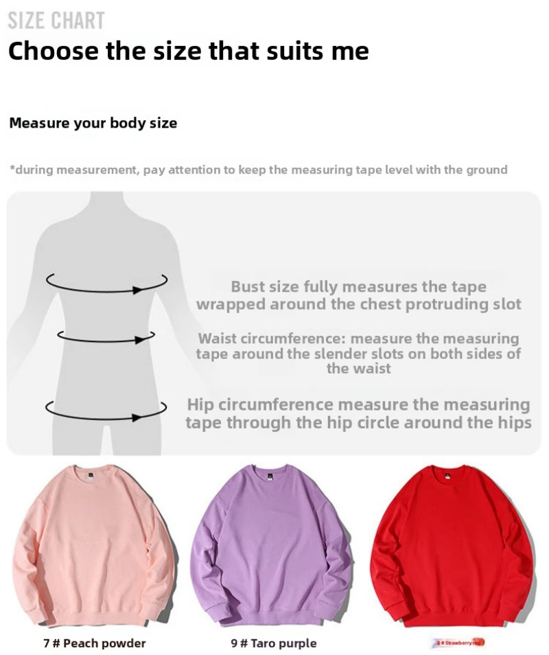 Customized Printed Cotton O Neck Pullover Long Sleeved Sweatshirts Men Women DIY Your Like Photo or Logo Fashion Casual Tops Tra