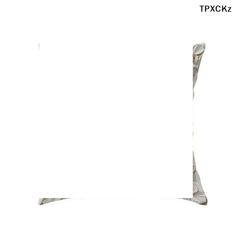 

45cm Linen Christmas Pillowcase Cartoon Santa Snowman Elk Sofa Cushion Cover Home Bed Car Decor Merry Christmas Happy New Year