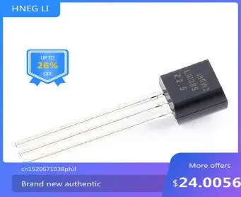 

100% NEWHigh quality products LM385BLP-2.5 TO92 MODULE new in stockHigh quality products