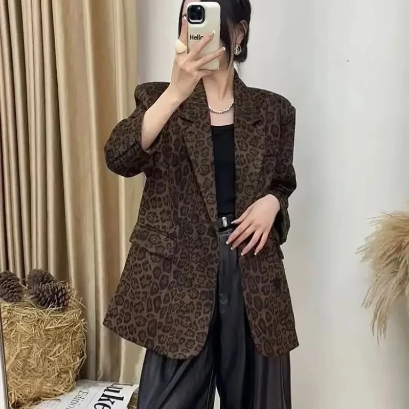 Korean Fall Warm Velvet Jacket Tailoring Trend 2025 Coats for Women Winter Blazer Woman Luxury Clothing Outdoor Sale Outerwears