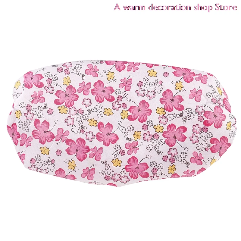 140*50cm Fabric Ironing Board Cover Protective Press Iron Folding For Ironing Cloth Guard Protect Delicate Garment Random Color